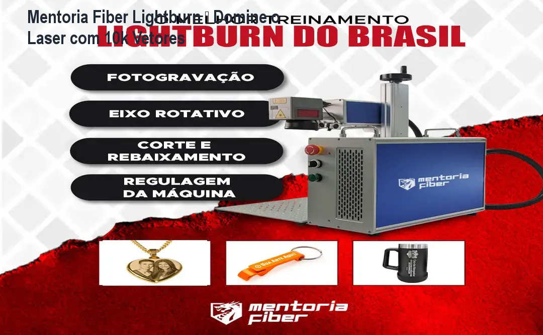 Mentoria Fiber Lightburn – Domine o Laser com 10k Vetores 1 https://ondeaprender.com.br/aprender/mentoria-fiber-lightburn-para-fiber-laser-euler-maia-nonato-desconto/ Mentoria Fiber Lightburn – Domine o Laser com 10k Vetores