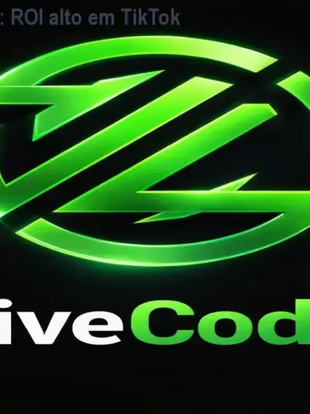 Mentoria LiveCode: ROI alto em TikTok Shop