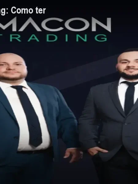 Mentoria Macon Trading: Como ter consistência? Preço