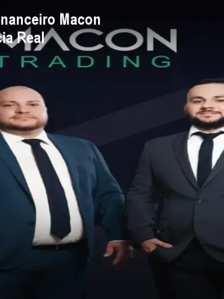 Mentoria Mercado Financeiro Macon Trading – Consistência Real