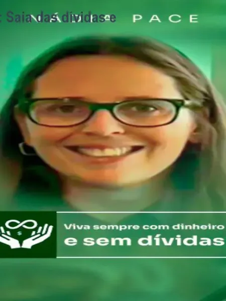 Mentoria Nádia Pace: Saia das dívidas e limpe seu nome