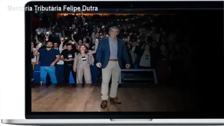 Mentoria Tributária Felipe Dutra