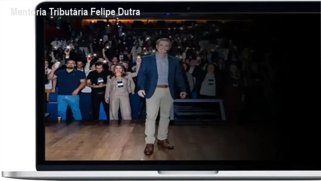 Mentoria Tributária Felipe Dutra Onde Aprender na internet