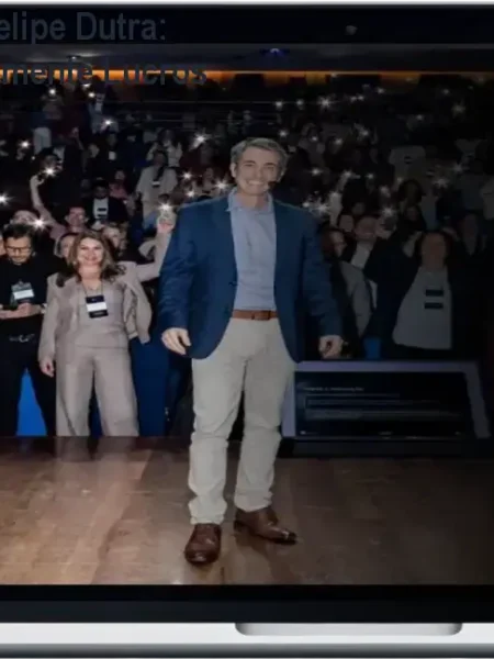 Mentoria Tributária Felipe Dutra: Reduza Tributos e Aumente Lucros