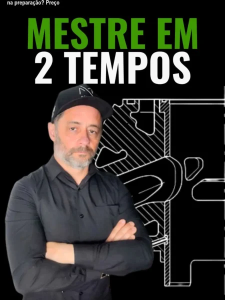 Mestre em 2 tempos – Como evitar falhas na preparação? Preço