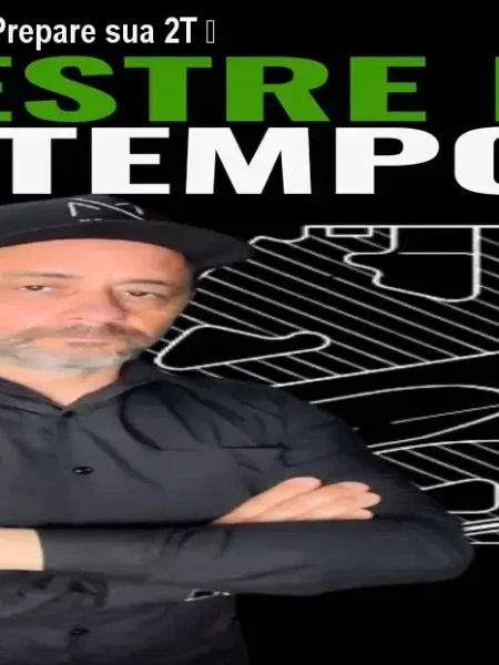 Mestre em 2 tempos – Prepare sua 2T – Curso Profissional