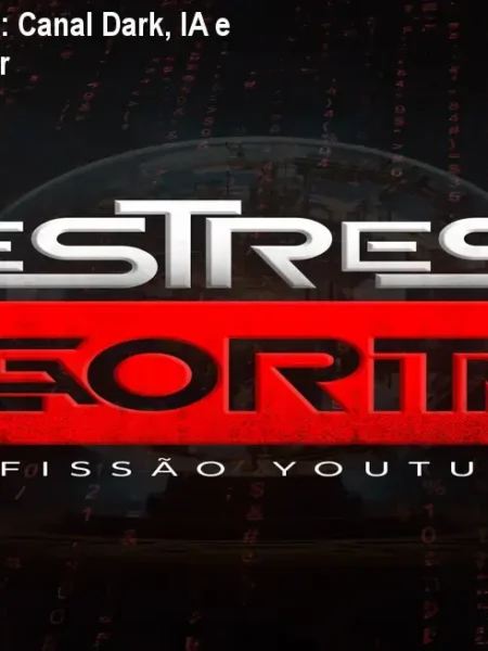 Mestres do Algoritmo: Canal Dark, IA e Monetização em Dólar