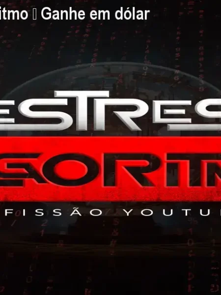 Mestres do Algoritmo – Ganhe em dólar no YouTube
