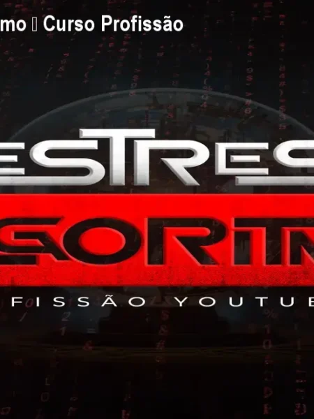 Mestres do Algoritmo – Curso Profissão Youtuber 2.0