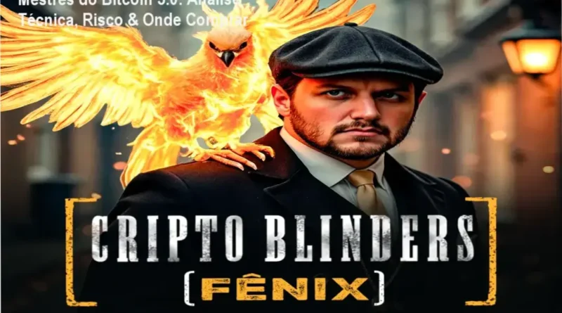 Capa do curso Mestres do Bitcoin 3.0 destacando análise técnica e oportunidade de compra oficial