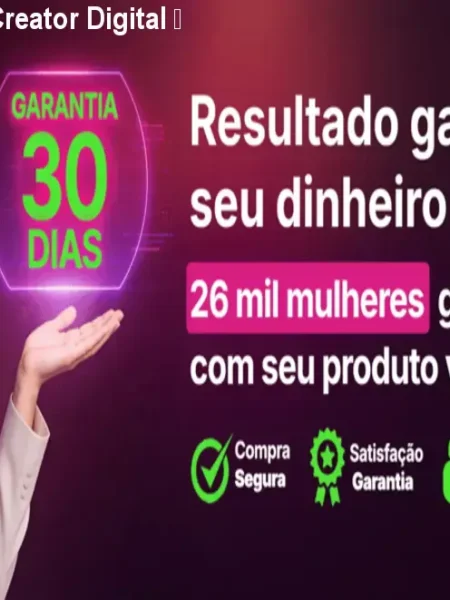 Curso Método 6K Creator Digital – Empreenda Online