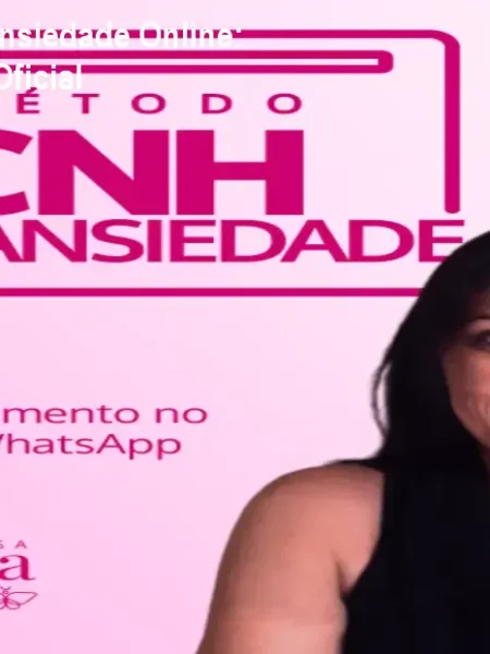 Método CNH Sem Ansiedade Online: Pirataria e Compra Oficial