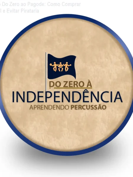 Método Do Zero ao Pagode: Como Comprar Original e Evitar Pirataria