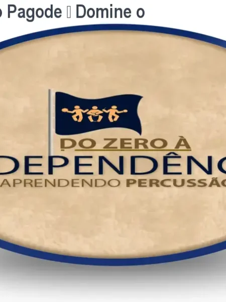Método Do Zero ao Pagode – Domine o Ritmo em 6 Meses