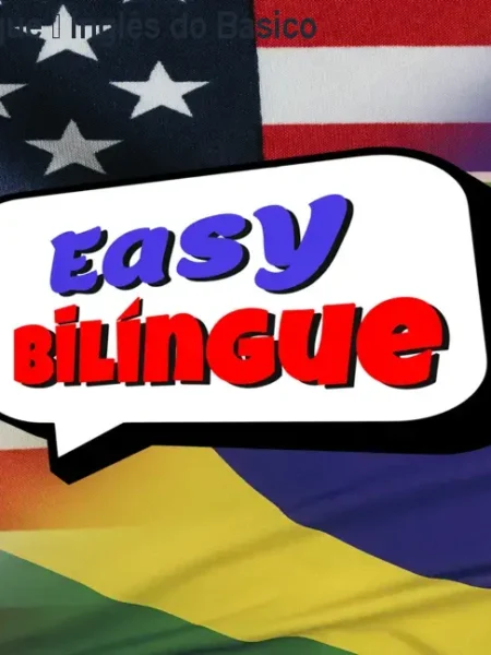 Método Easy Bilíngue – Inglês do Básico ao Avançado
