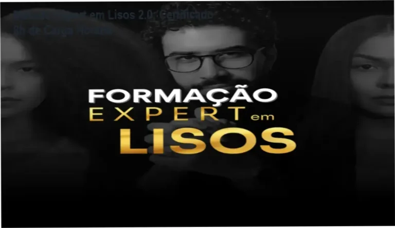 Método Expert em Lisos 2.0 de Matheus Lucena – certificado reconhecido