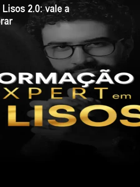Método Expert em Lisos 2.0: vale a pena? Onde comprar