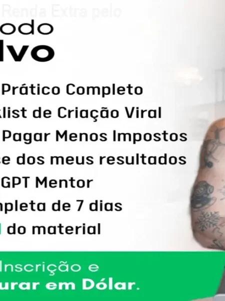 Método Polvo 4×1: Renda Extra pelo Celular em Dólares