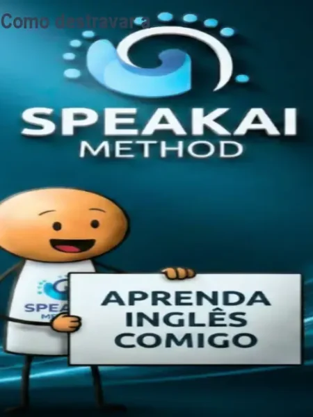 SpeakAI Inglês Fácil: Como destravar a fala em 5 min