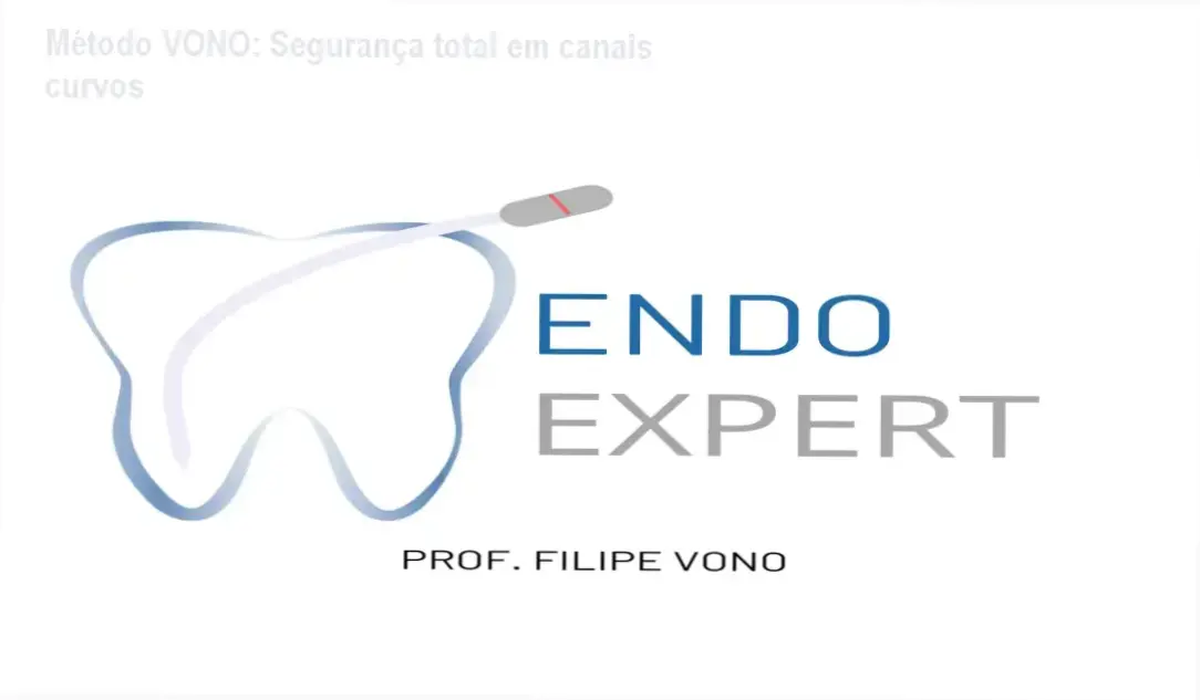Kit de limas VONO entregue ao dentista para tratamentos de canais curvos