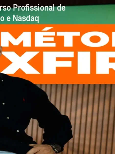 Método XFire – Curso Profissional de Day Trade em Ouro e Nasdaq
