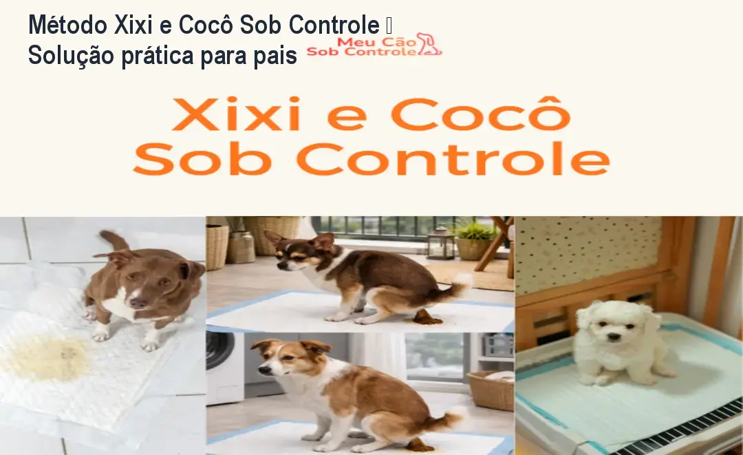 Método Xixi e Cocô Sob Controle – Solução prática para pais 1 https://ondeaprender.com.br/aprender/metodo-xixi-coo-sob-controle-controle-urina-bebes/ Método Xixi e Cocô Sob Controle – Solução prática para pais