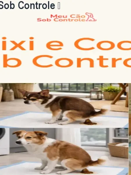 Método Xixi e Cocô Sob Controle – Solução prática