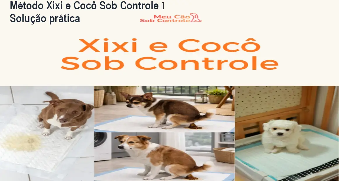 Método Xixi e Cocô Sob Controle – Solução prática 1 https://ondeaprender.com.br/aprender/metodo-xixi-e-coco-sob-controle-como-controlar-producao/ Método Xixi e Cocô Sob Controle – Solução prática