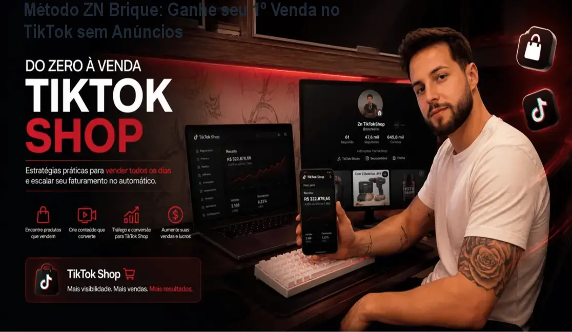 Método ZN Brique: Ganhe seu 1º Venda no TikTok sem Anúncios 1 https://ondeaprender.com.br/aprender/metodo-zn-brique-acesso-imediato/ Método ZN Brique: Ganhe seu 1º Venda no TikTok sem Anúncios