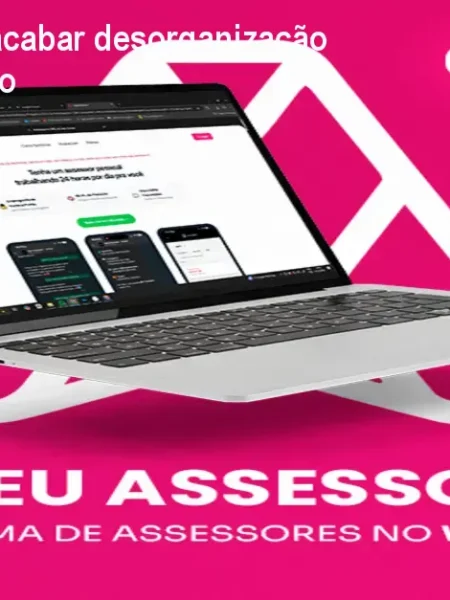 Meu Assessor: acabar desorganização financeira - Preço