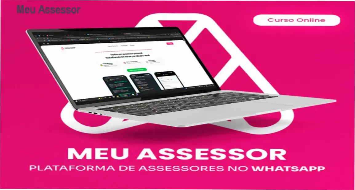 Meu Assessor Onde Aprender na internet