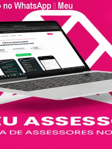 Assistente financeiro no WhatsApp – Meu Assessor