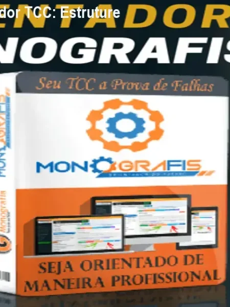 Monografis – Orientador TCC: Estruture seu TCC com IA