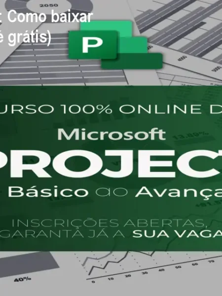 MS Project Expert: Como baixar oficialmente (não é grátis)