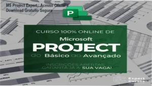 MS Project Expert download gratuito ou licença oficial