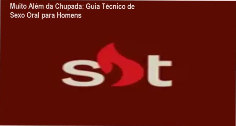 Capa do curso Muito Além da Chupada mostrando técnicas de sexo oral ensinadas por Julia Santos