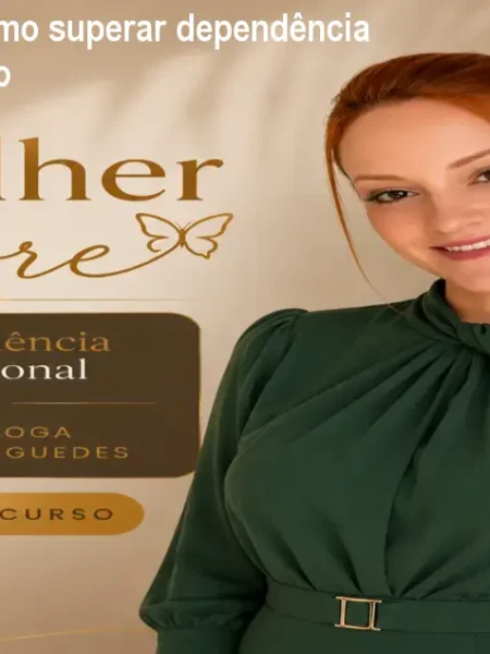 Mulher Livre: Como superar dependência emocional – Preço