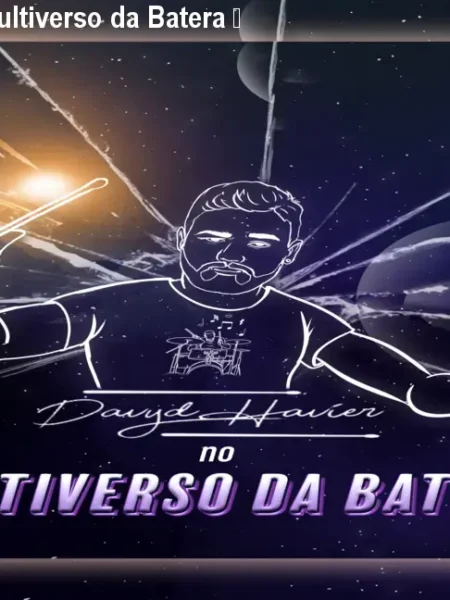 Curso de Bateria Multiverso da Batera – Aprenda do Zero