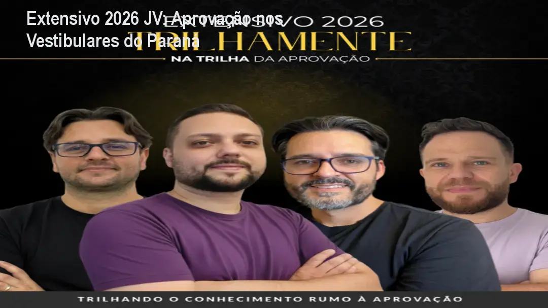 Extensivo 2026 JV: Aprovação nos Vestibulares do Paraná 1 https://ondeaprender.com.br/aprender/extensivo-2026-jv-aprovacao-vestibular-parana/ Extensivo 2026 JV: Aprovação nos Vestibulares do Paraná