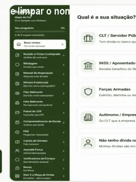 Como sair das dívidas e limpar o nome com Nadia Pace