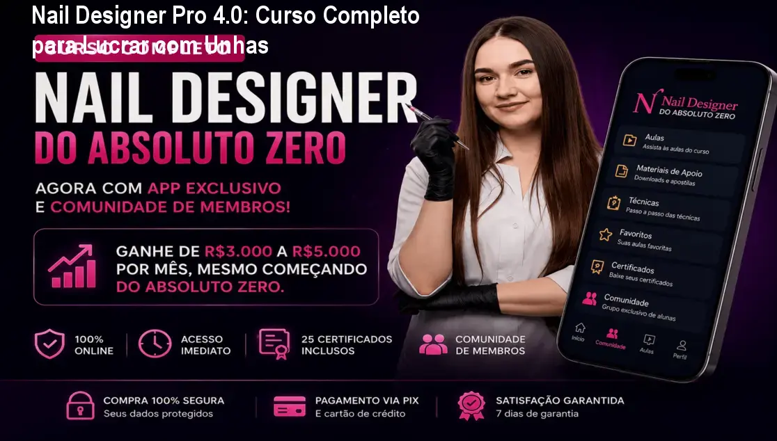 Nail Designer Pro 4.0: Curso Completo para Lucrar com Unhas 1 https://ondeaprender.com.br/aprender/nail-designer-pro-4-0-falta-de-independencia-financeira-acesso-imediato/ Nail Designer Pro 4.0: Curso Completo para Lucrar com Unhas