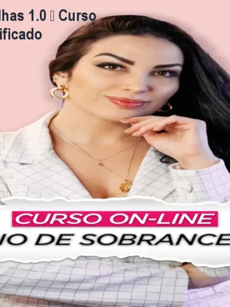 Negócio de Sobrancelhas 1.0 – Curso Profissional com Certificado
