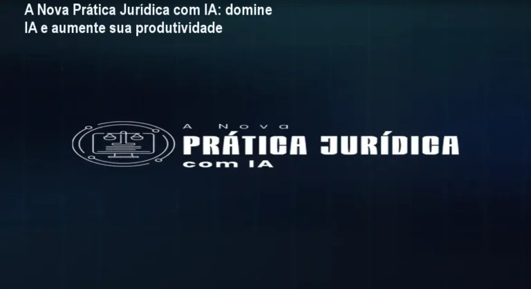 A Nova Prática Jurídica com IA: domine IA e aumente sua produtividade 5 https://ondeaprender.com.br/curso-de-excel-domine-bi-ia-automatize-dados-oferta-oficial/ Advogado utilizando IA para automatizar documentos jurídicos no curso Nova Prática Jurídica com IA
