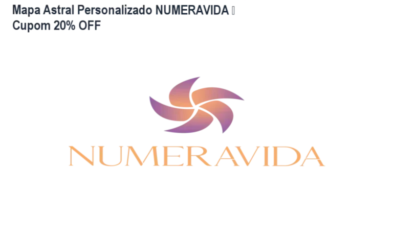 NUMERAVIDA mapa astral personalizado por Flavia – autoridade e confiança
