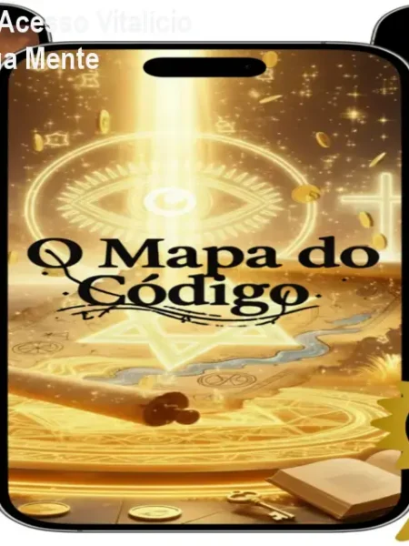 O Código de Deus – Acesso Vitalício para Transformar sua Mente