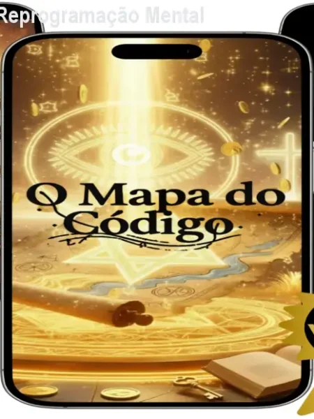 O Código de Deus: Reprogramação Mental e Prosperidade