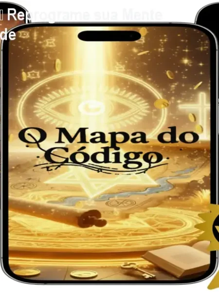 O Código de Deus – Reprograme sua Mente e Atrair Prosperidade
