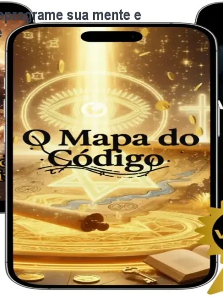 Código de Deus: Reprograme sua mente e atraia prosperidade