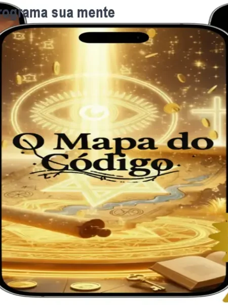 O Código de Deus – Reprograma sua mente e atraia prosperidade