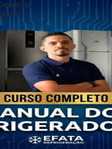 Curso Completo de Geladeiras: Avaliações e Reclamações